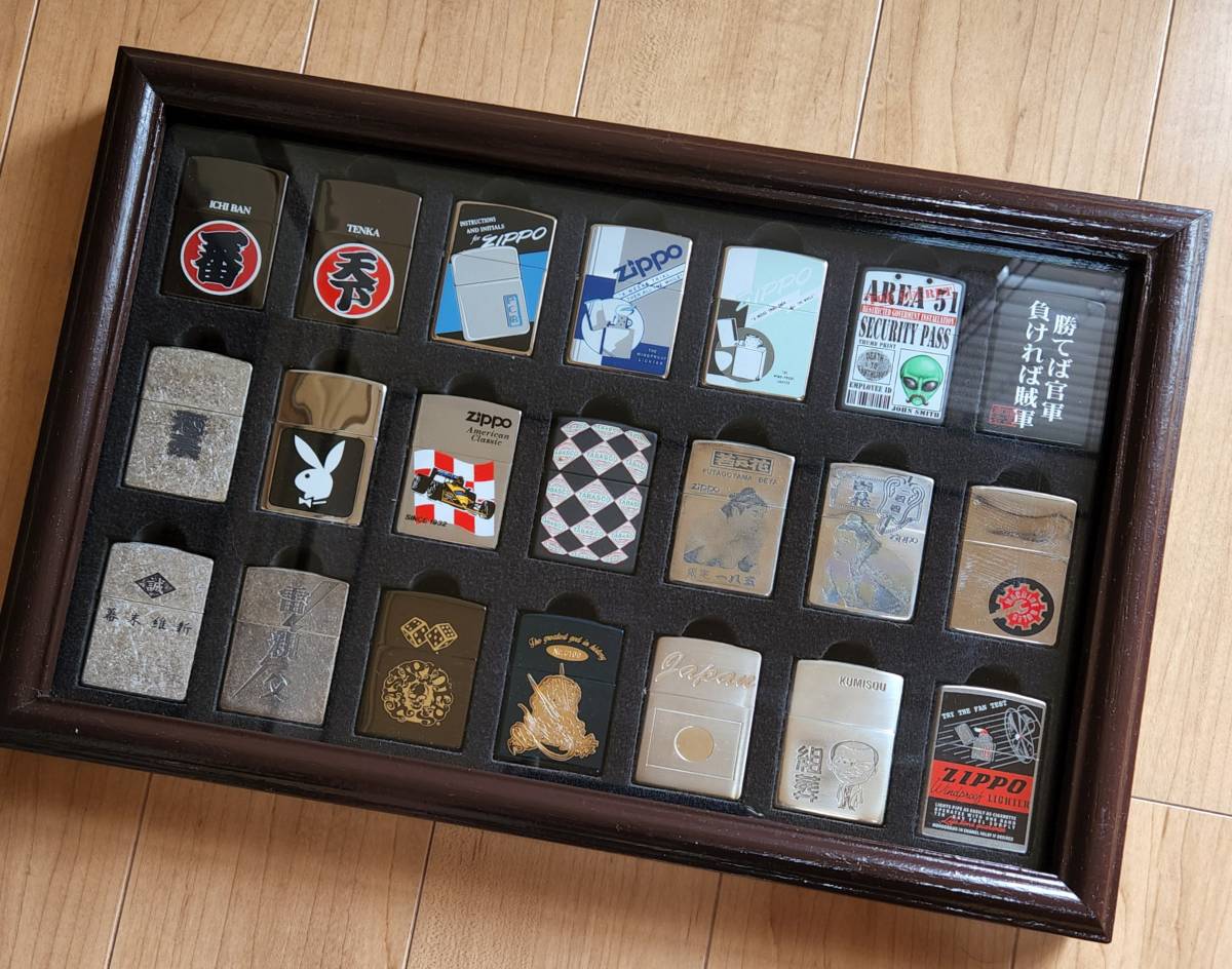 Zippo ジッポライター 21個セットまとめて 喫煙グッズ ※コレクション 