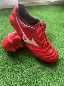 しなかった 期間限定出品 28 0cmmizunoモナルシーダslサッカースパイク新品廃盤 Rskvb M しなかった