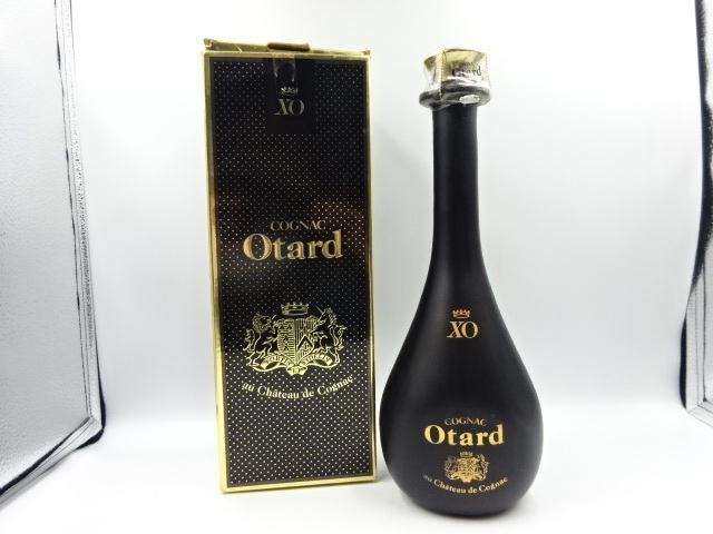 ☆◇ Otard XO COGNAC オタール コニャック ブランデー 700ml 40％ 古 