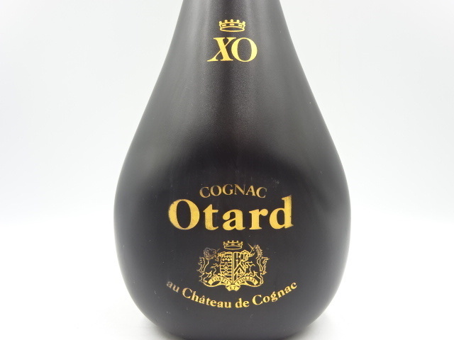 ☆◇ Otard XO COGNAC オタール コニャック ブランデー 700ml 40％ 古 
