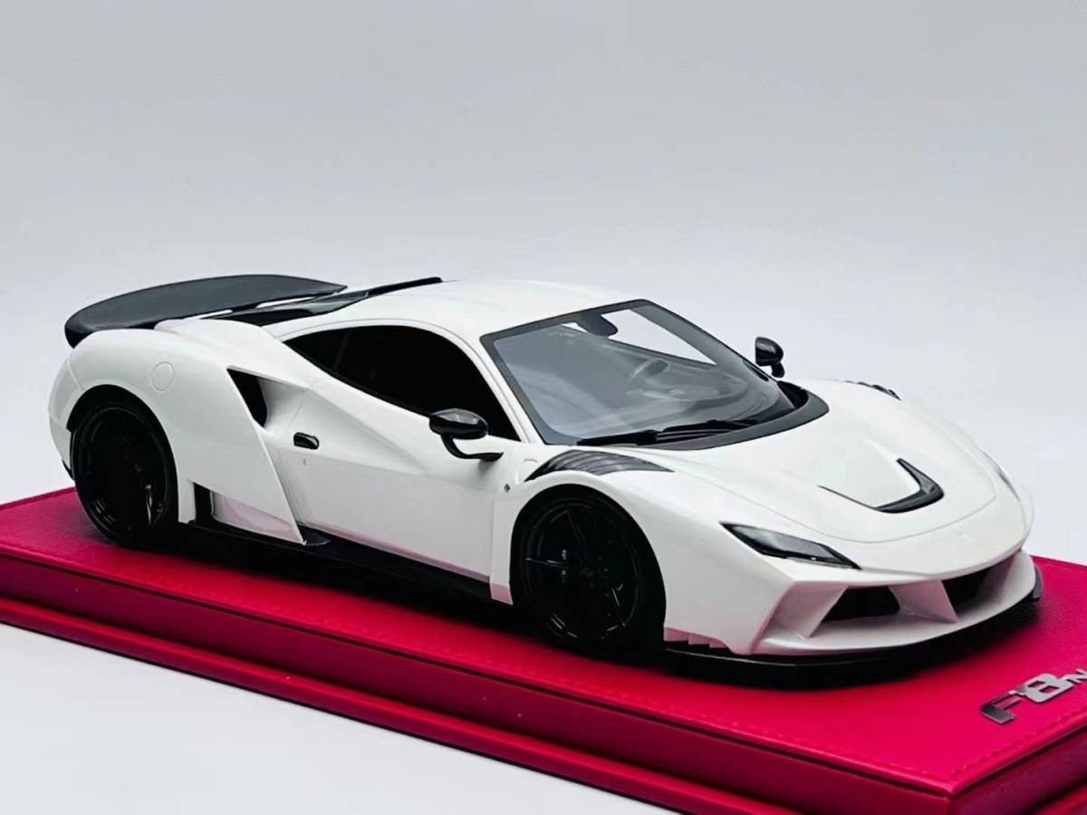  Peako Novitec F8 N Largo 1/18(乗用車)｜売買されたオークション情報、yahooの商品情報をアーカイブ公開 - オークファン 乗用車