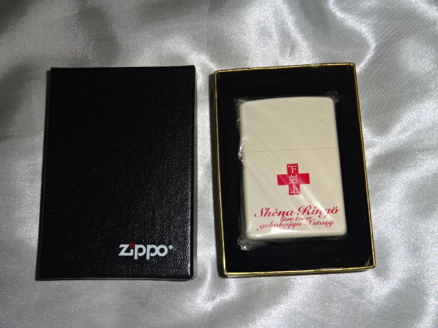 爆買い，限定SALE hamasaki-125 椎名林檎 下克上 の zippo ジッポ ライター(Tシャツ)｜売買されたオークション情報、yahooの商品情報をアーカイブ公開 - オークファン Tシャツ