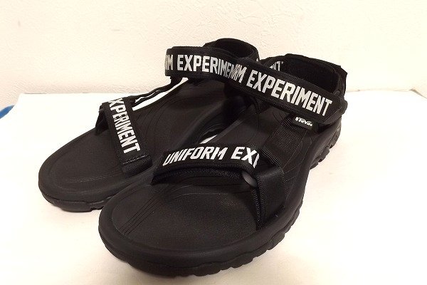  z10480：Teva&times;UNIFORM EXPERIMENT テバ&times;ユニフォームエクスペリメント M HURRICANE XLT SOPH サンダル/8 26.0cm(26.0cm)｜売買されたオークション情報、yahooの商品情報をアーカイブ公開 - オークファン 26.0cm