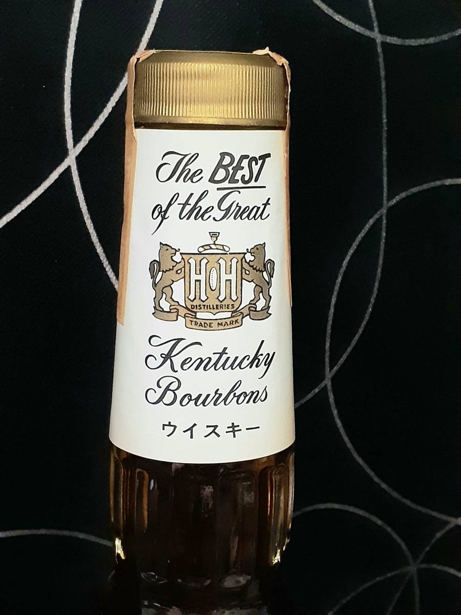 OLD HEAVEN HILL 0 未開栓 VERY RARE YEARS ○希少 レア AGED オールド