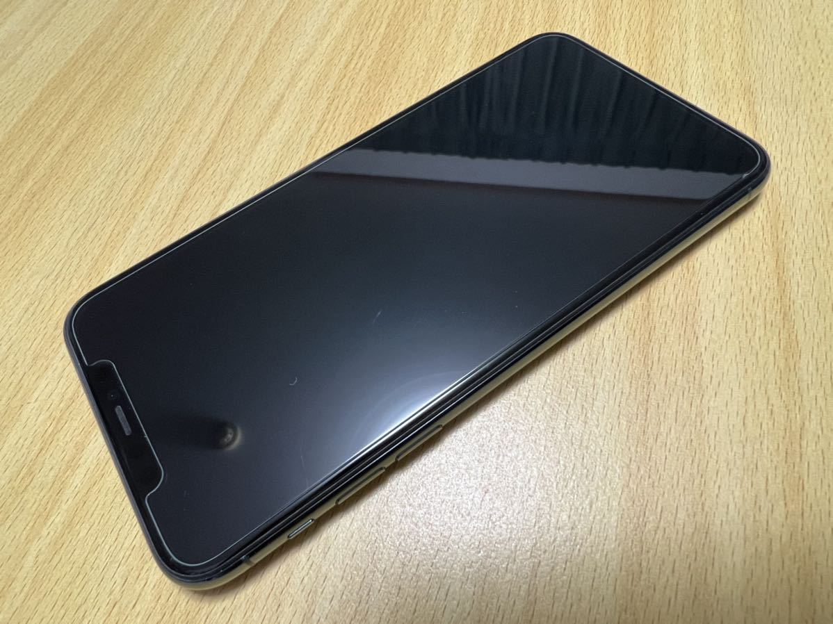 iPhone 11 pro 256gb 美品 simフリー 美品⁄残債なしiPhone11Pro 256GB