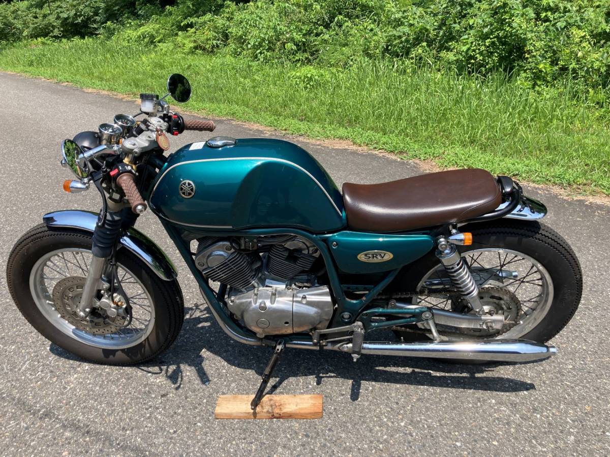 YAMAHA SRV250 YAMAHASRV250