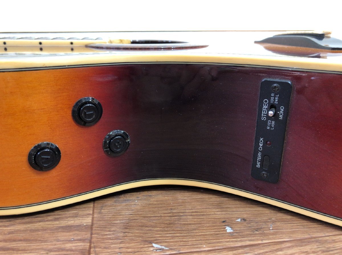 ○YAMAHA APX-10 エレアコ 長渕剛○D081Y058 【公式通販】