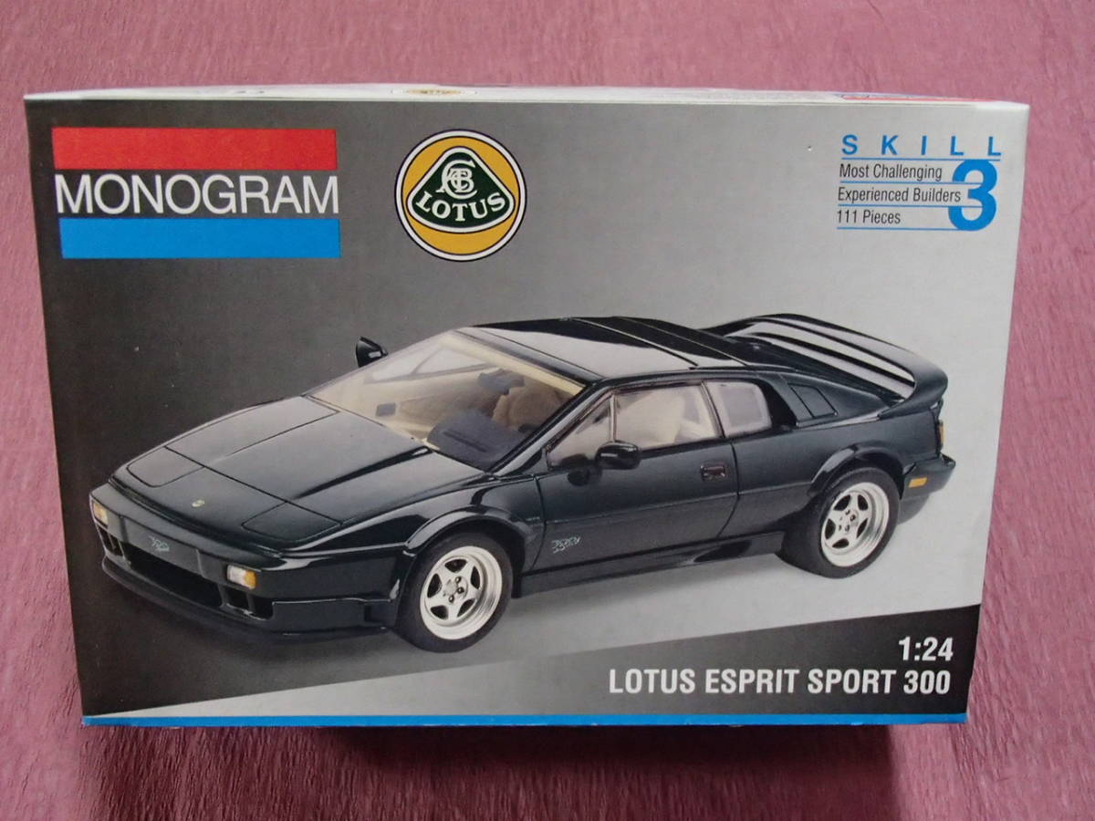 Esprit Lotus LOTUS | 0 1 ロータス エスプリ Sport ESPRIT sport300 