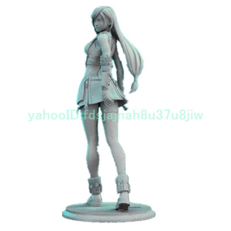 28cm ティファ・ロックハート ファイナルファンタジーVII ガレキ