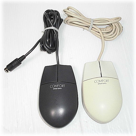  W6 SANWASUPPLY pc-98 PC-98用マウス ２台セット MA-401NE(その他)｜売買されたオークション情報、yahooの商品情報をアーカイブ公開 - オークファン その他