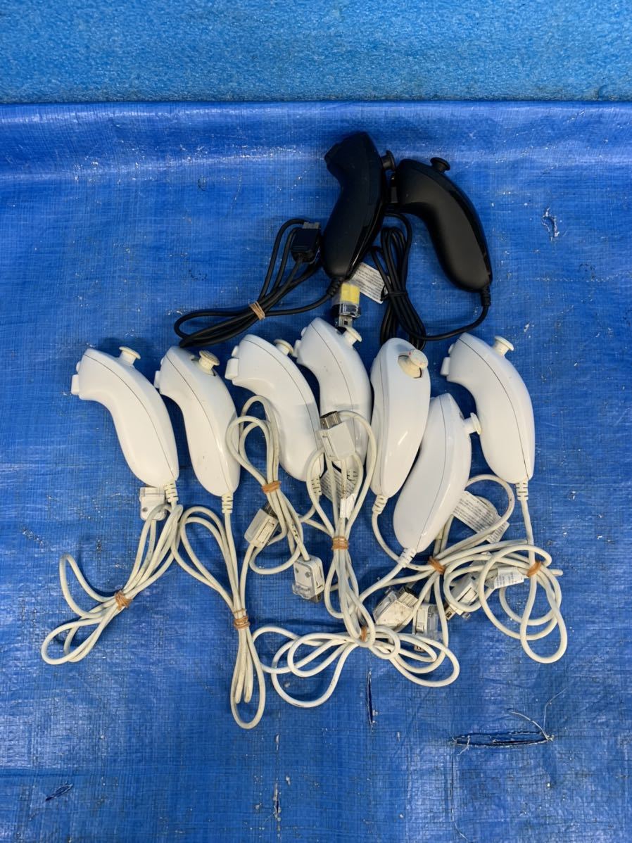 NO.0859.120..WiiU 周辺機器 WUP-001。8GB 32GB WUP-010(JPN) 本体 /コントローラー など まとめ 動作未確認 現状ジャンク 品 