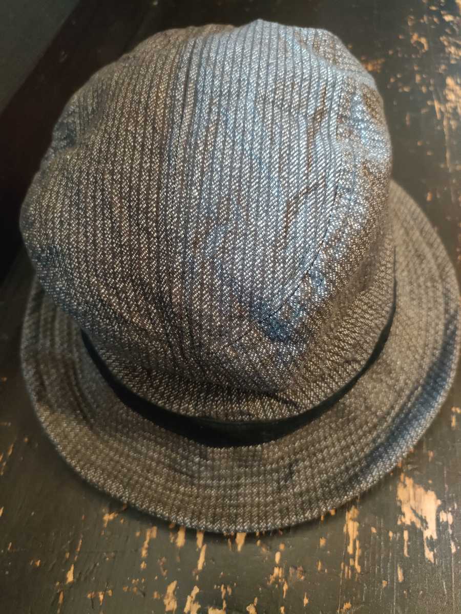 レニーブルース ハット ブラックウォバッシュ ブートレガーズ 激レア