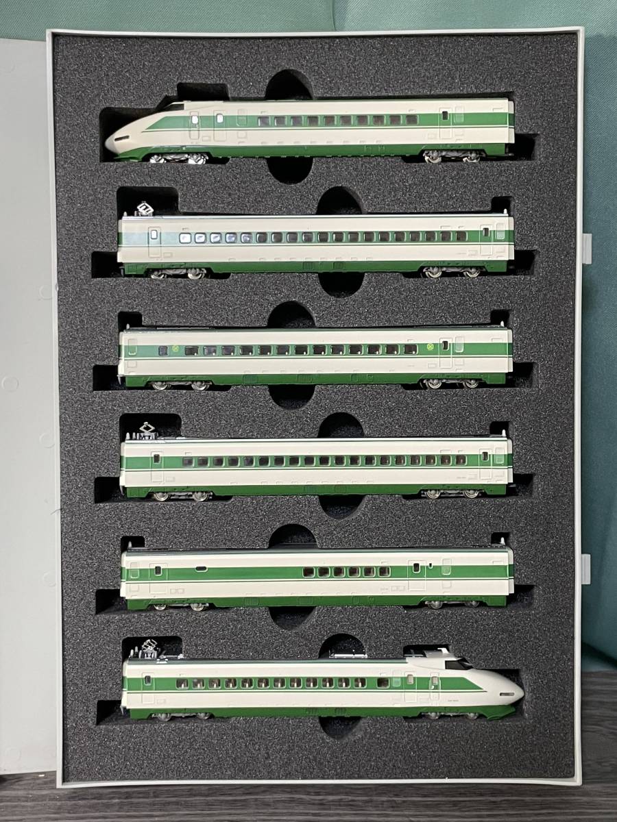 JR TOMIX トミックス 200系 レビュー 200系東北新幹線 | : 0 新幹線