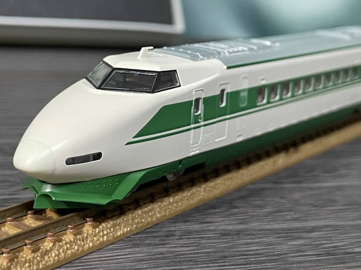 JR TOMIX トミックス 200系 レビュー 200系東北新幹線 | : 0 新幹線