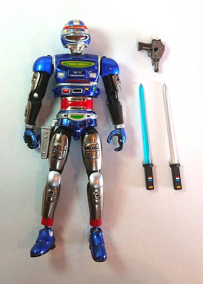 箱なし】装着変身 宇宙刑事ギャバン、シャリバン、シャイダー バンダイ