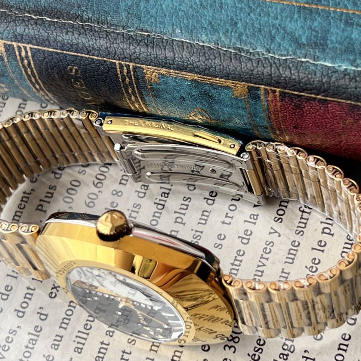 【美品】ラドー ◆ RADO ダイヤスター 自動巻き 腕時計 ビンテージ 348 美品】ラドー ◇ RADO ダイヤスター 自動巻き 腕時計 ビンテージ 348