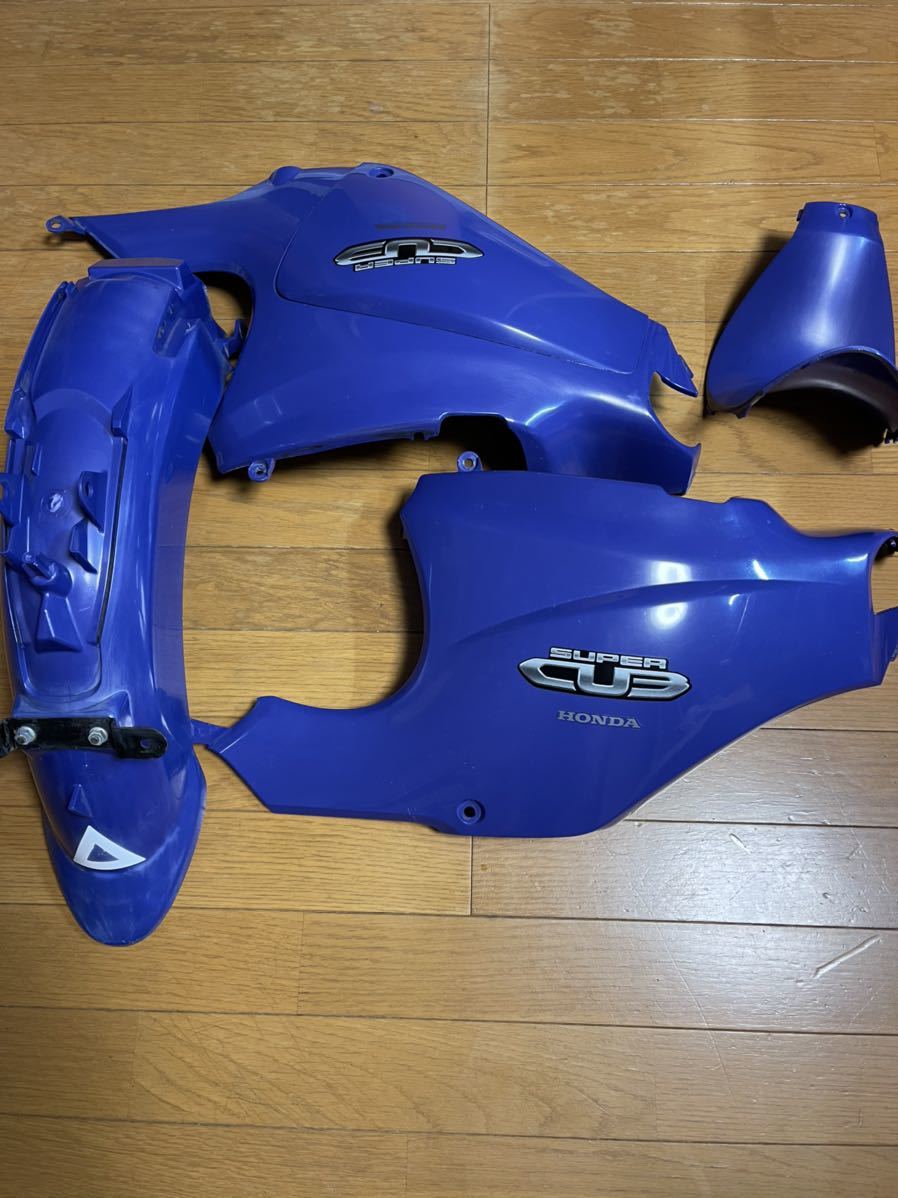 大人気，正規品 スーパーカブJA-07外装セット(外装、エアロ)｜売買されたオークション情報、yahooの商品情報をアーカイブ公開 - オークファン その他