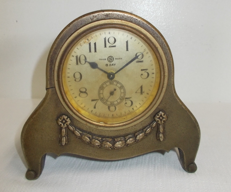 ☆古い昔の置き時計☆精工舎製☆SEIKO☆アンティーク Yahoo