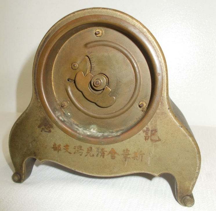 ☆古い昔の置き時計☆精工舎製☆SEIKO☆アンティーク Yahoo