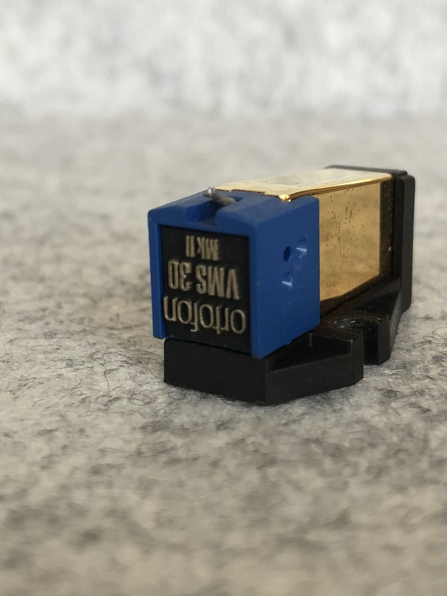 SHURE V15 TYPE IV MMカートリッジ ジャンク品 audio-technica ヘッド