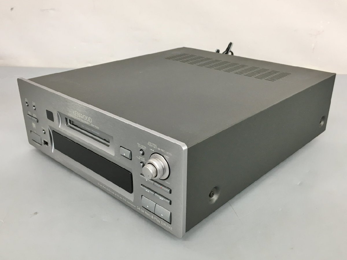  MDレコーダー ステレオ ミニディスクレコーダー DMF-7003 オーディオケーブル リモコン付き ケンウッド 2208LR154(家電、AV、カメラ)｜売買されたオークション情報、yahooの商品情報をアーカイブ その他