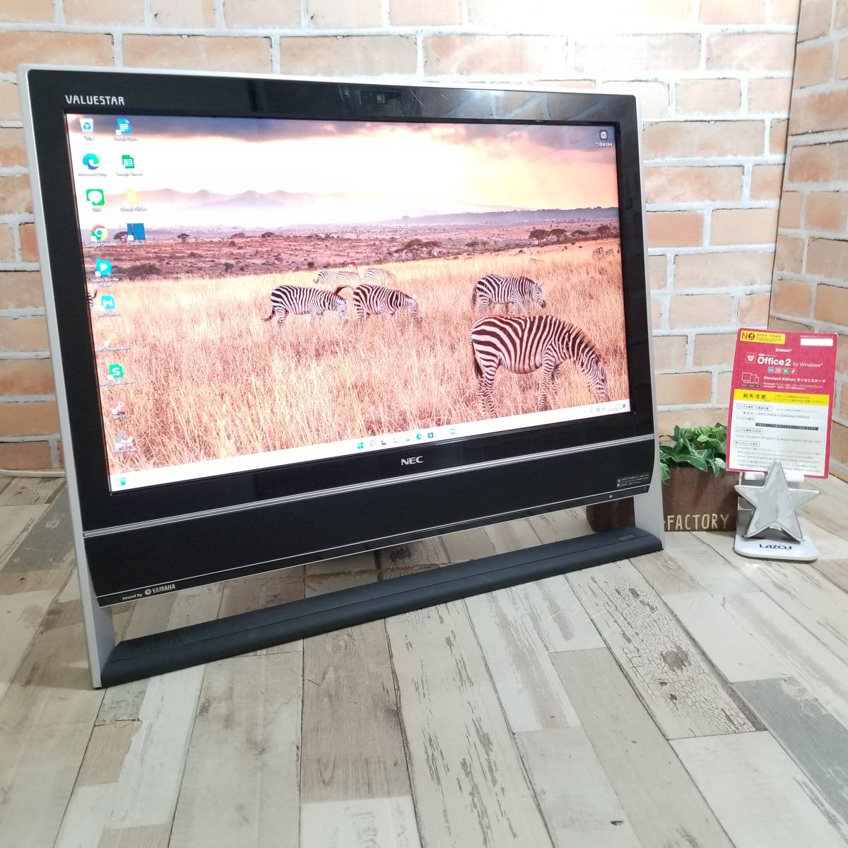 美品/HDD1TB/メモリ8GB/カメラ/Office/Win11 おしゃれな黒 ☆美品・即決特典あり☆高性能i7(ターボ)搭載/HDD1TB/メモリ8GB/無線