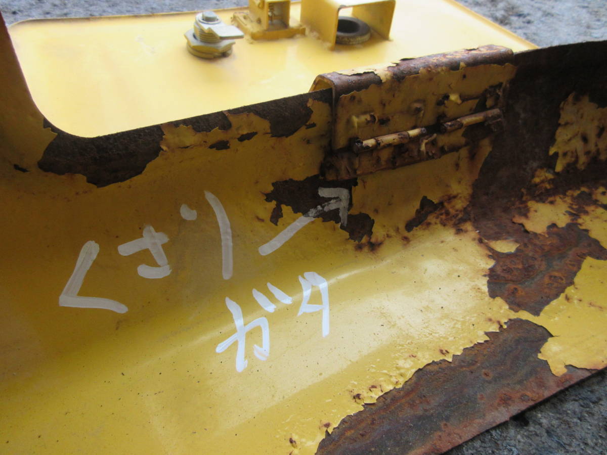 PC78US-6　カバー　左下　8694　KOMATSU　コマツ　パワーショベル　中古　建設機械　建機　ユンボ 