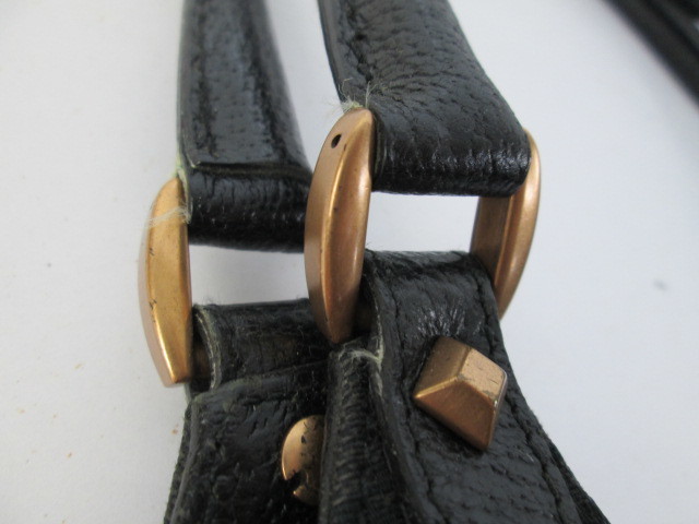 GUCCI グッチ ニュージャッキー 124409 002058 GG柄ブラック  