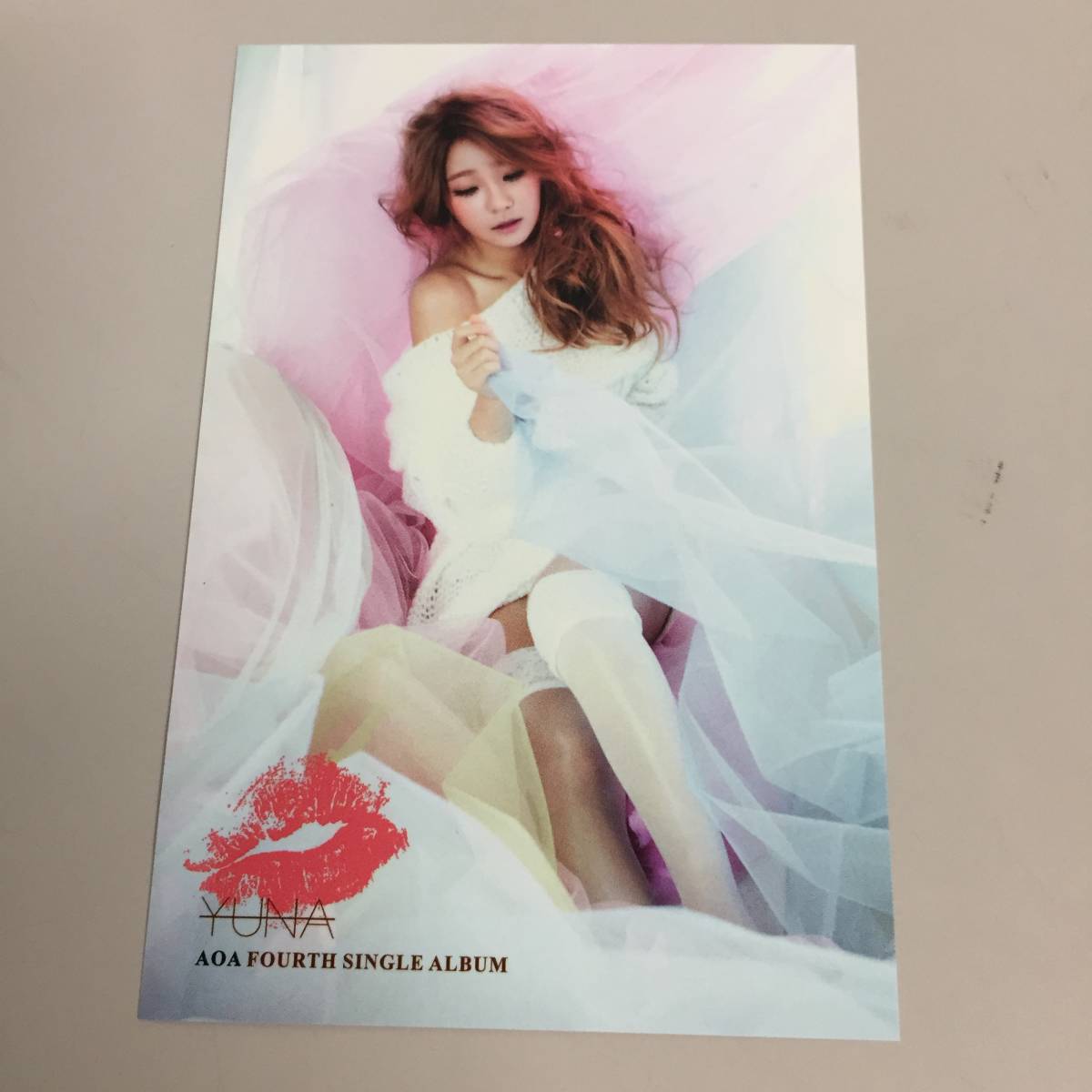 AOA CD カードの中古品・新品・未 -aoa 2026年最新Yahoo!オークション