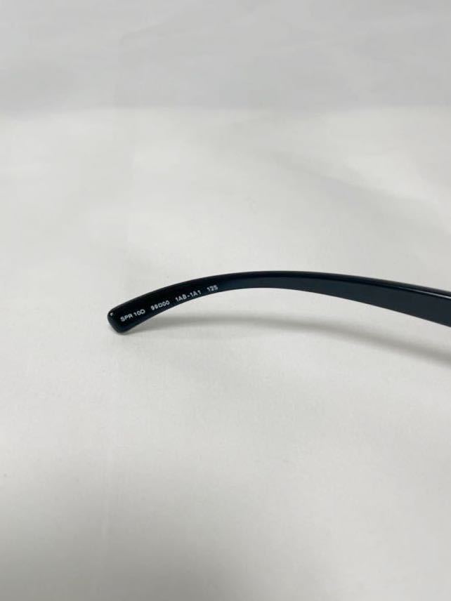 極上美品♪激レア廃盤品♪プラダ PRADA サングラス SPR10D 99□00 1AB