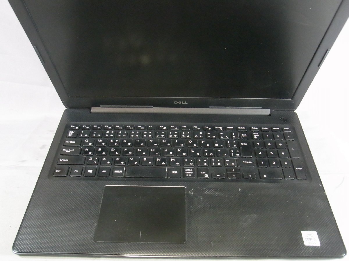 B30975 O-08127 DELL Vostro 3590 Core i5 10210U 8GB ジャンク