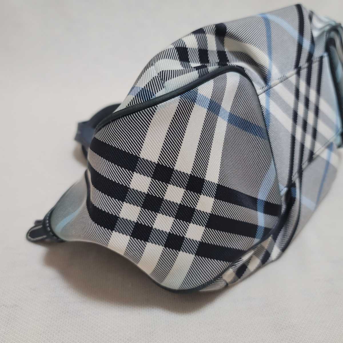 可愛い！BURBERRYBLUE LABELバーバリーブルーレーベル ノバチェック柄