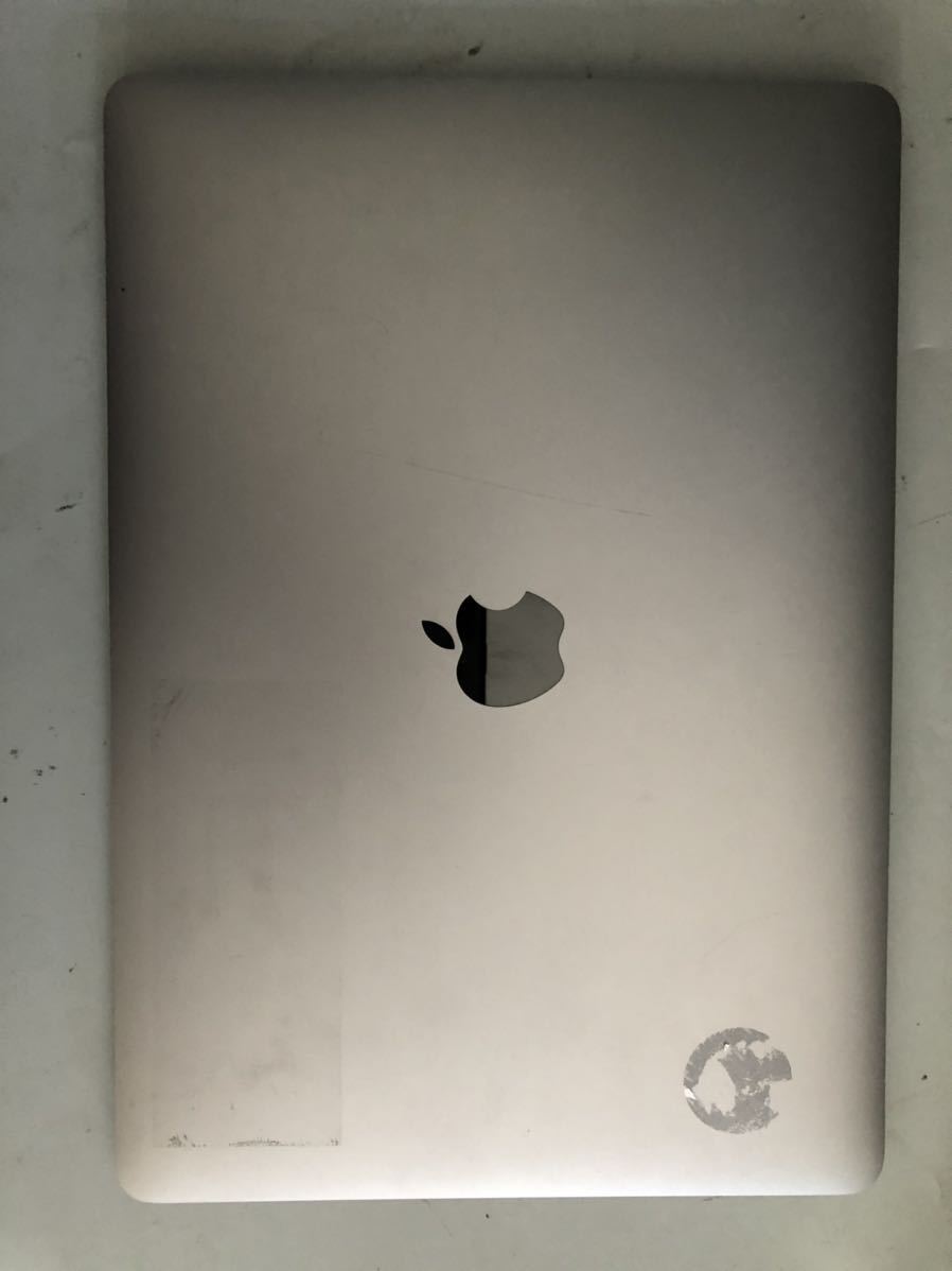 JXJK1348【ジャンク】Apple MacBook Pro 14.1(13インチ， 2017