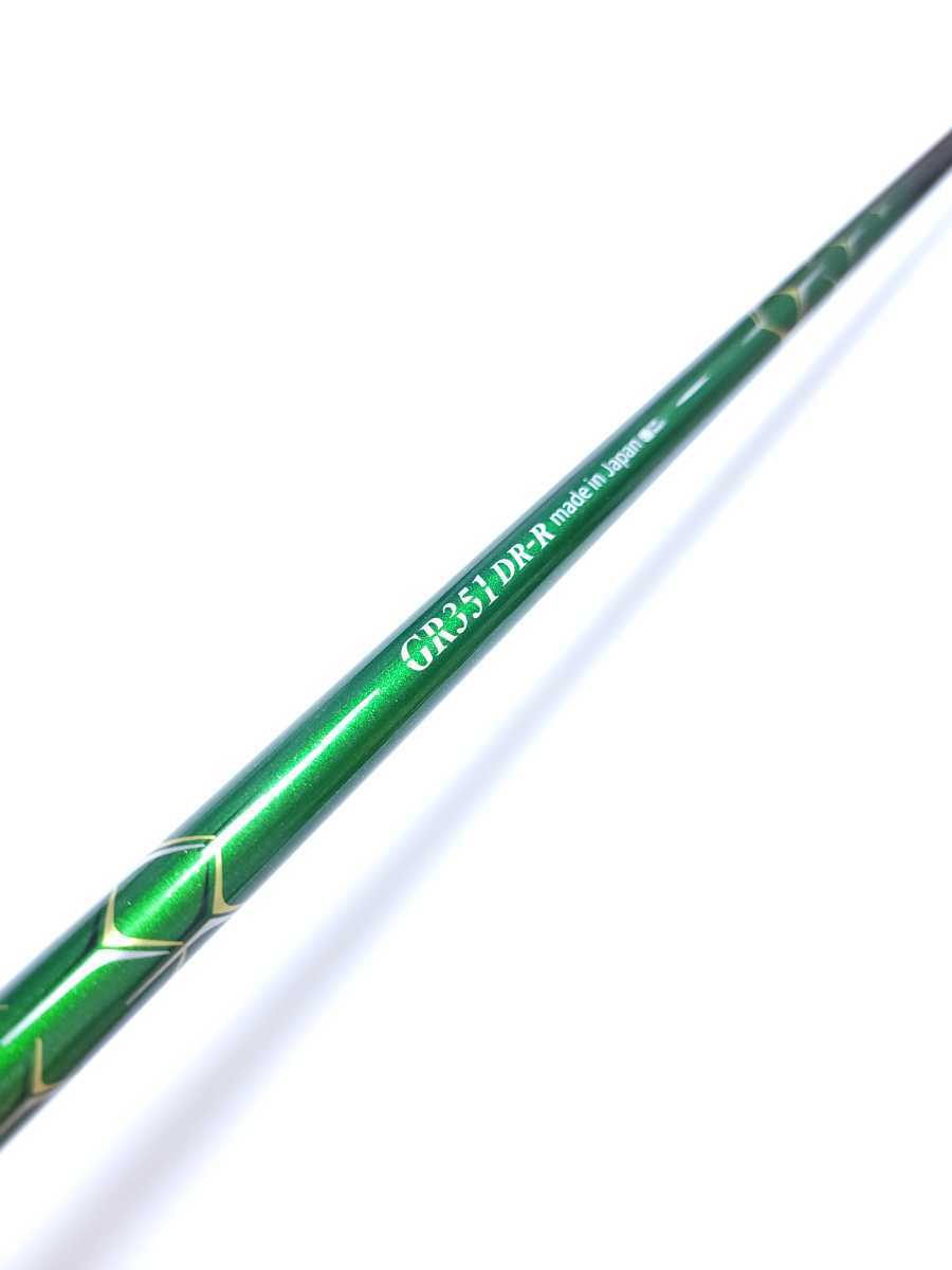 Gsh-875 WACCINE compo シャフト単品 GR351DR-R K107403461 - クラブ