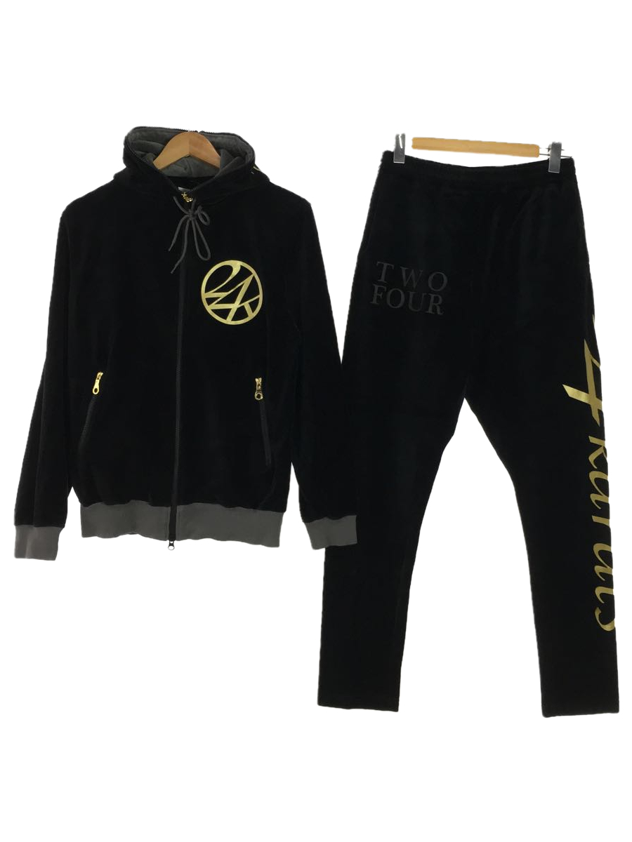 24karatsセットアップ 24karats セットアップ EXILE ゴールド、グレー