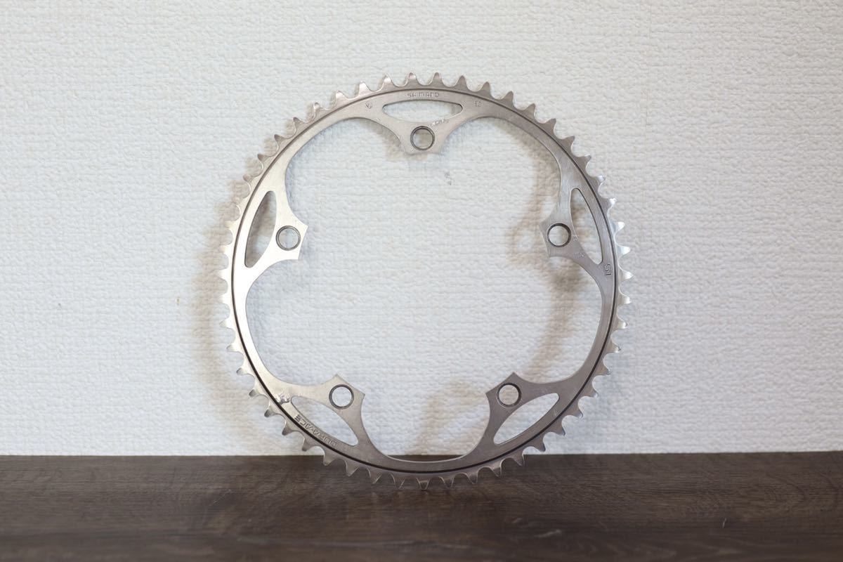 SHIMANO DURA-ACE njs 50 blue lug DURA-ACE デュラエース 7600 njs
