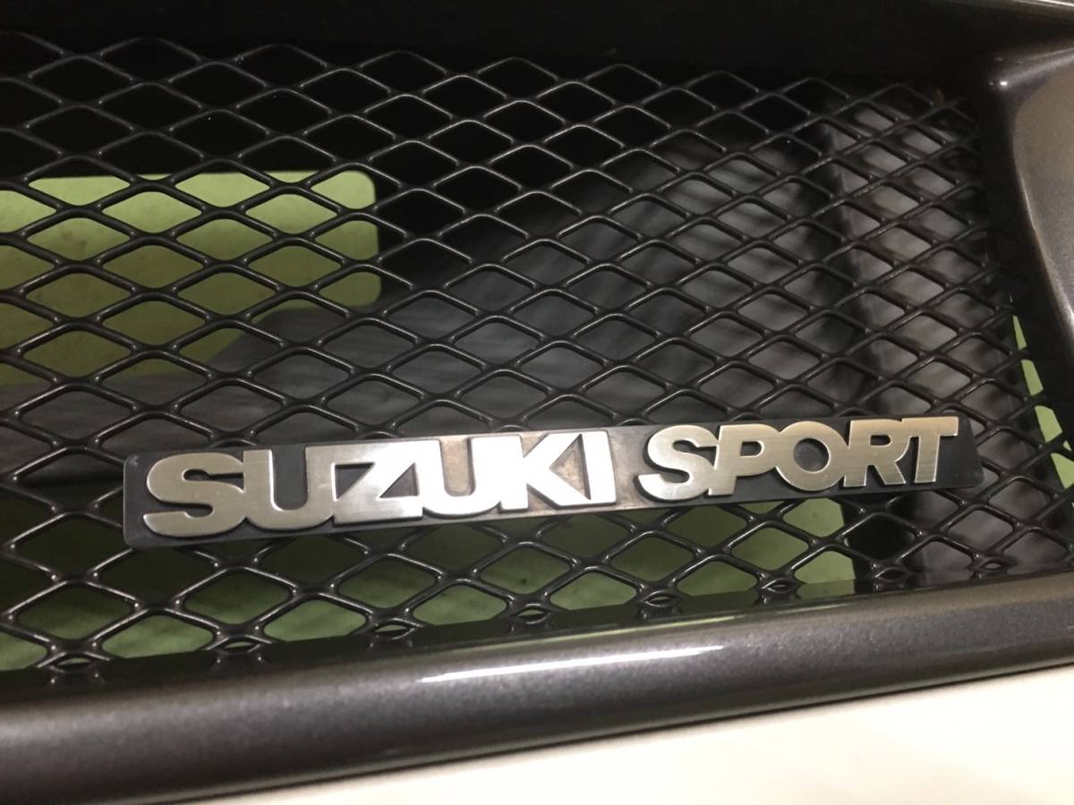 ラパン HE22S グリル】 スズキスポーツ SUZUKI SPORT 【公式通販】