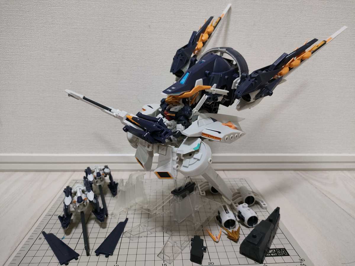 TR-6 ENSEMBLE EX09 インレ SUIT MOBILE | ガンダム モビルスーツ 