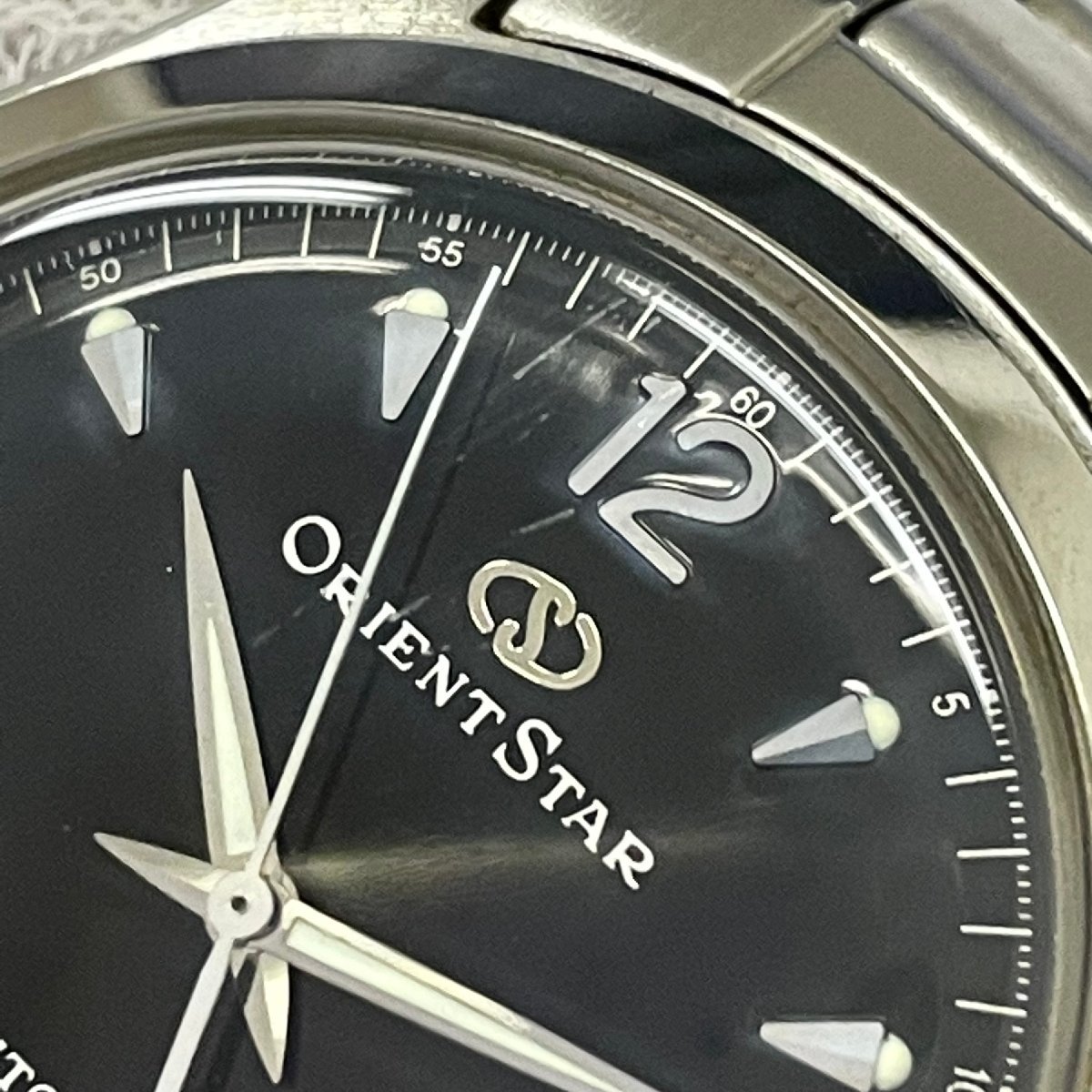 オリエントスター SS 597302-70CS 自動巻きオリエントスター 597302-70