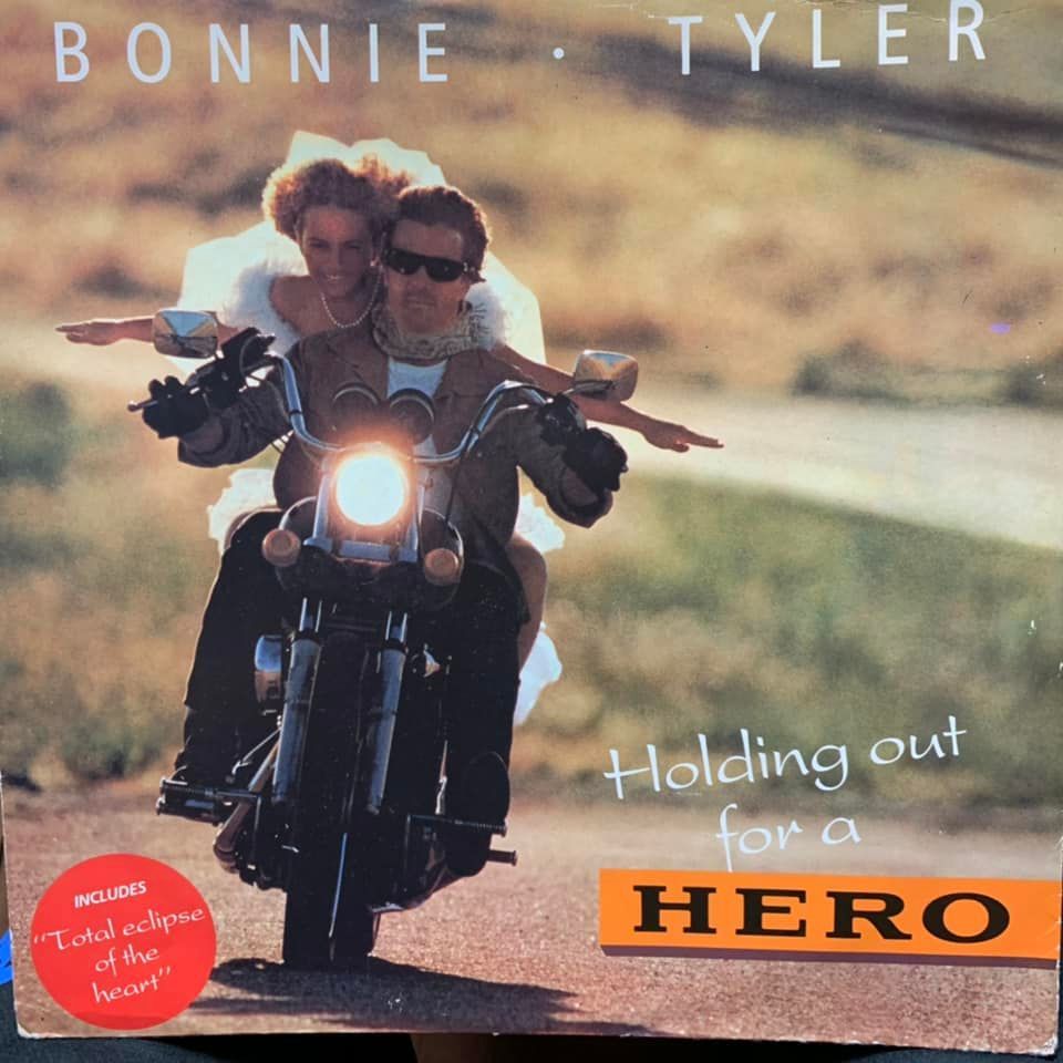 大人気，安い Bonnie Tyler - Holding Out For A Hero LPバージョン / Total Eclipse of the Heart 12inch UK盤 大ヒット(ディスコ)｜売買されたオークション情報、yahooの商品情報をアーカイブ公開 - オークファン ディスコ