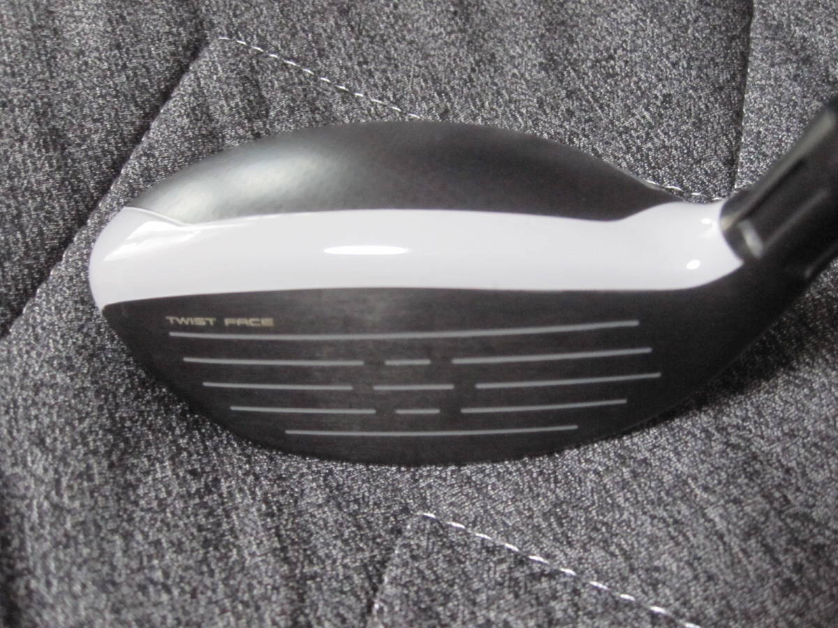 テーラーメイド SIM MAX ユーティリティ 4番 22° TENSEI TM60