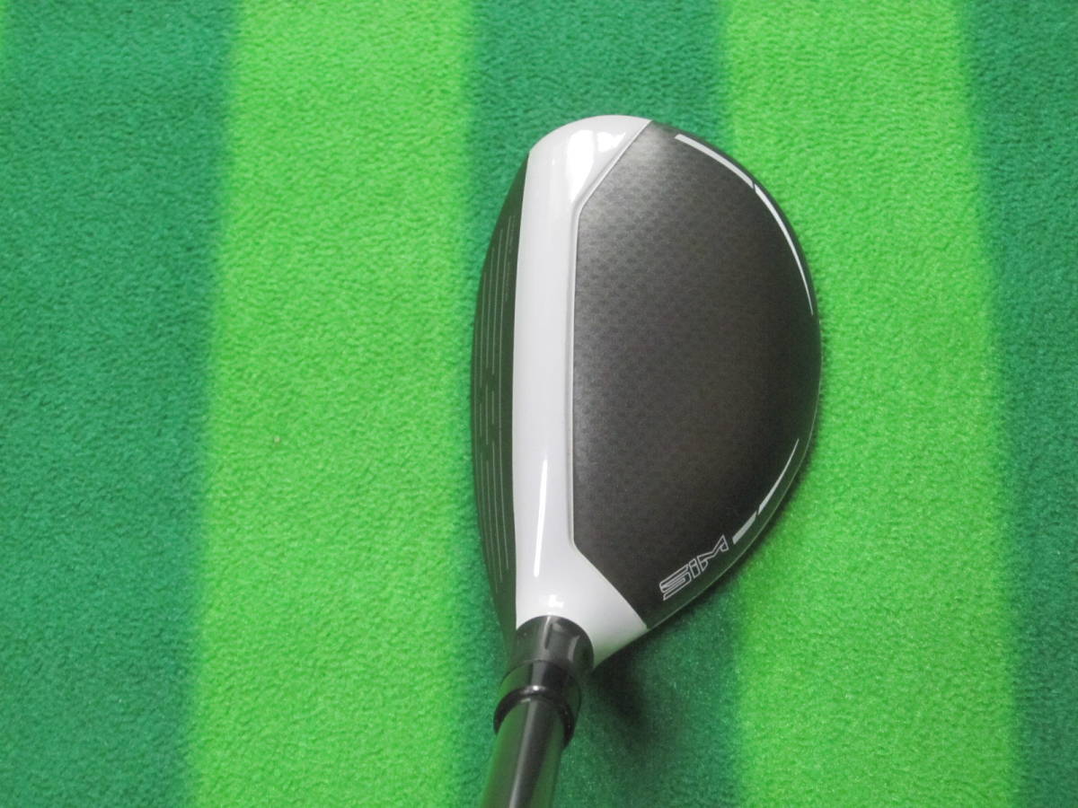 テーラーメイド SIM MAX ユーティリティ 4番 22° TENSEI TM60