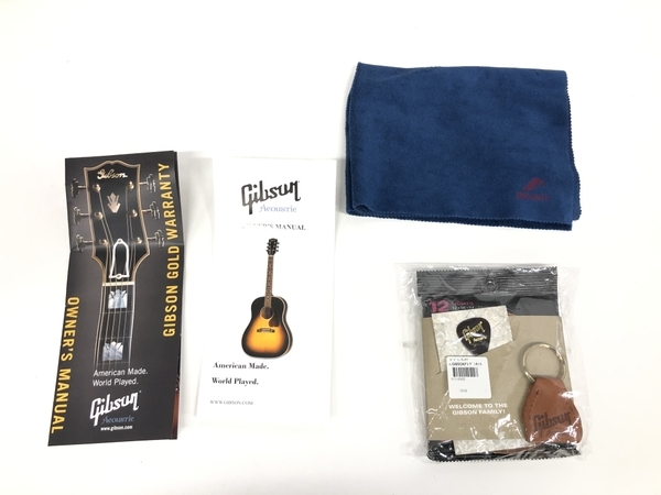 Gibson J-45 custom rosewood ギブソン アコースティックギター ハード