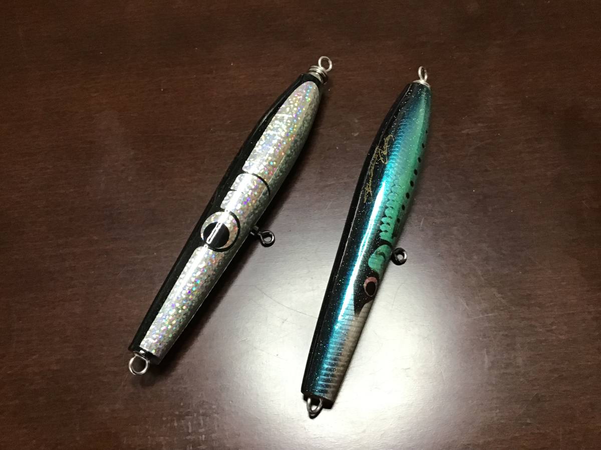 カーペンター ブルーイール 2本セット 未使用品 送料不要 カーペンター