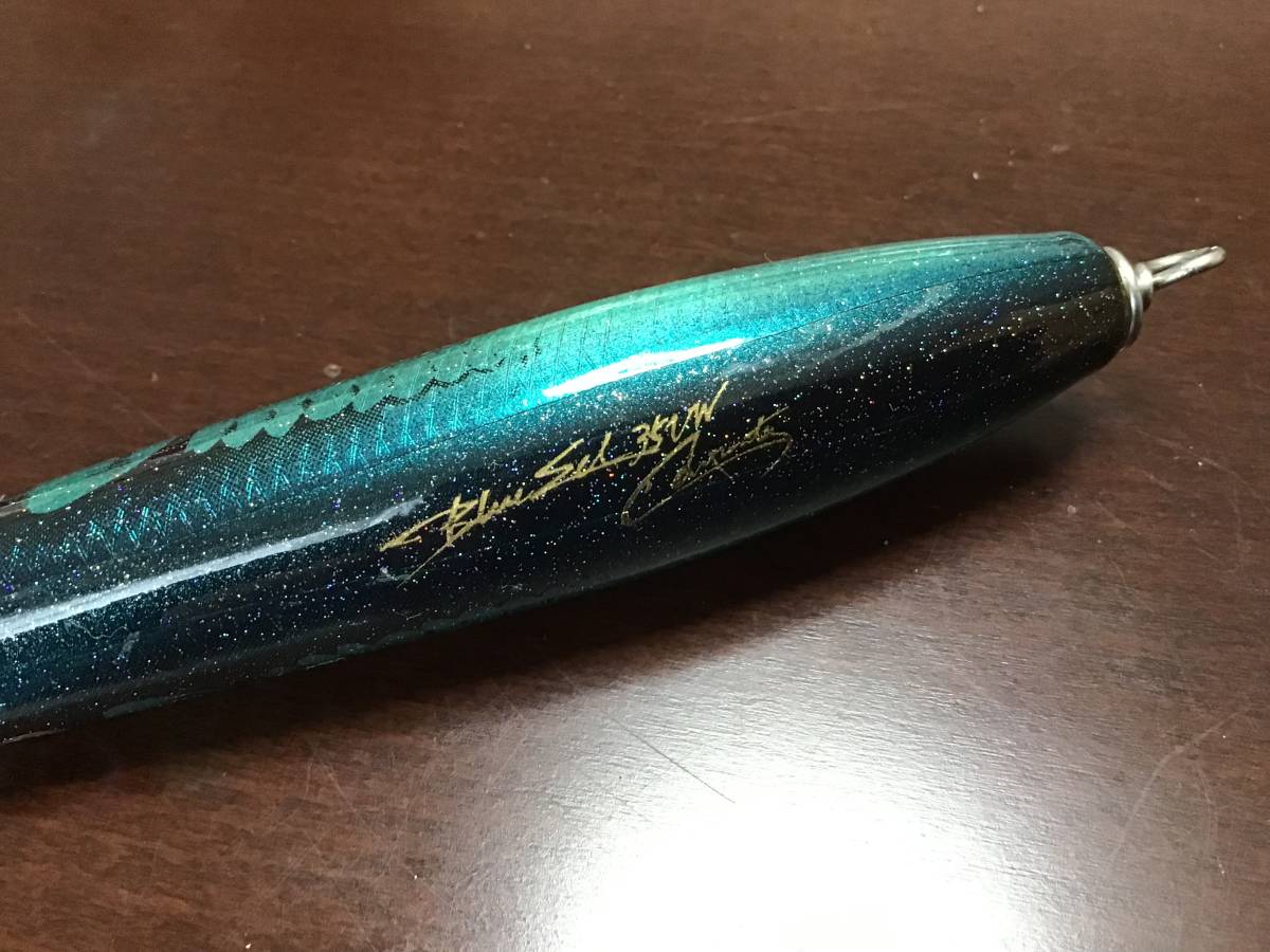 カーペンター ブルーイール 2本セット 未使用品 送料不要 カーペンター
