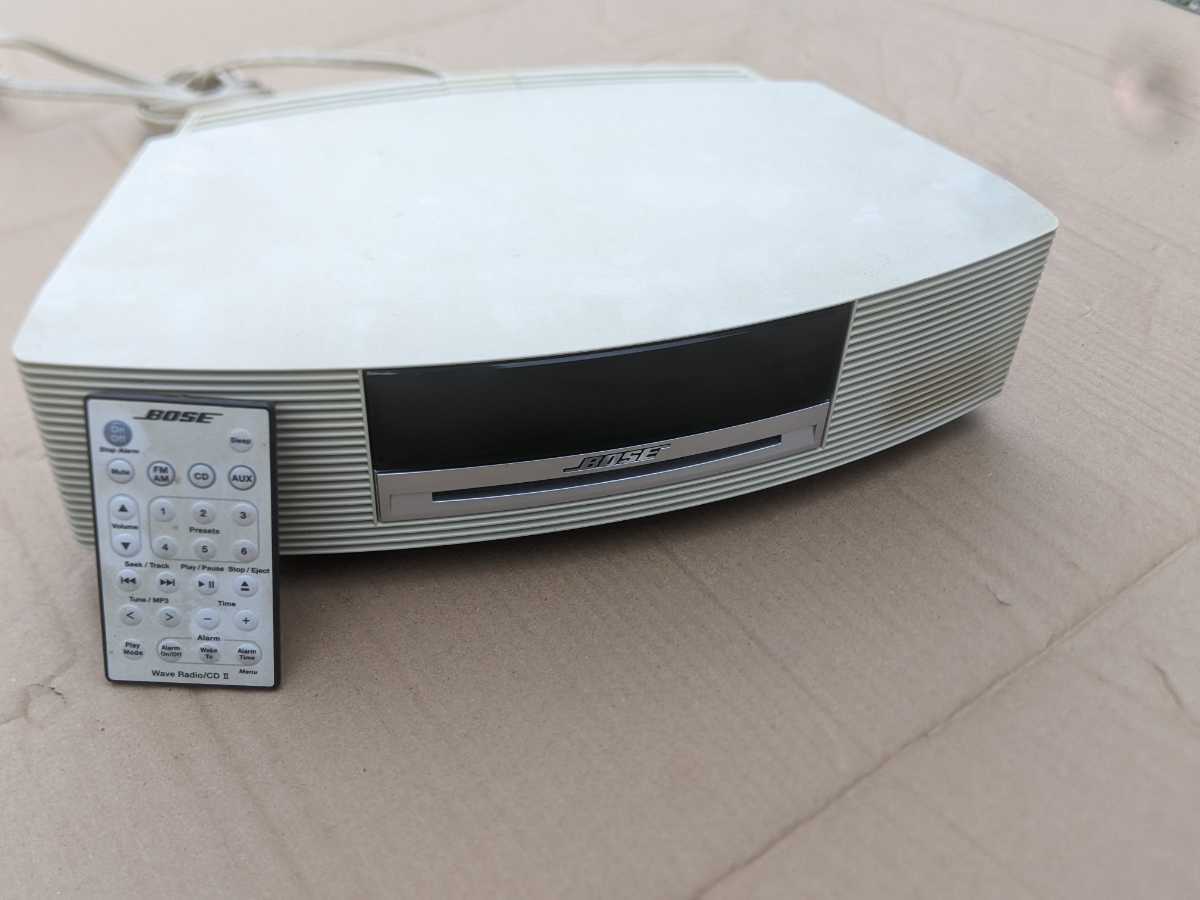 BOSE Wave Music System ウェーブミュージックシステム AWRCC2 現状