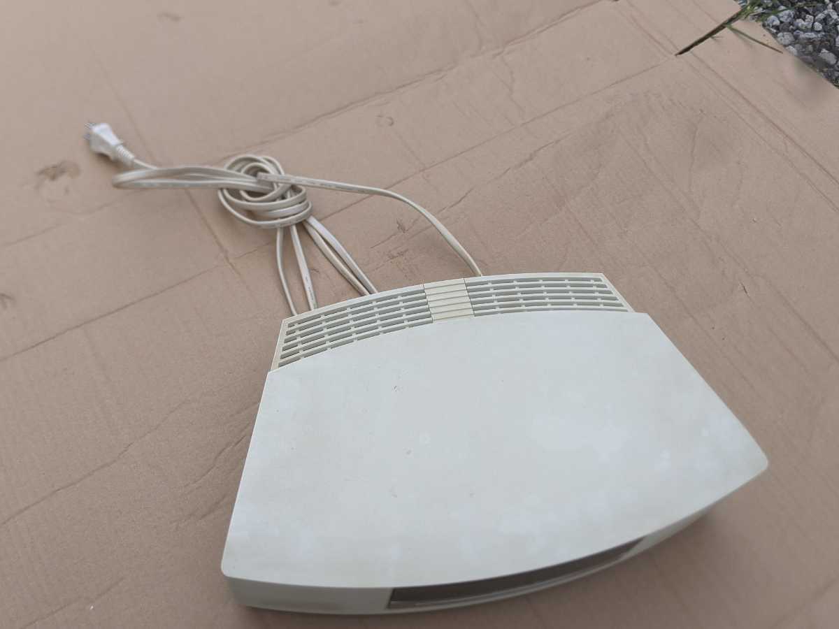 BOSE Wave Music System ウェーブミュージックシステム AWRCC2 現状