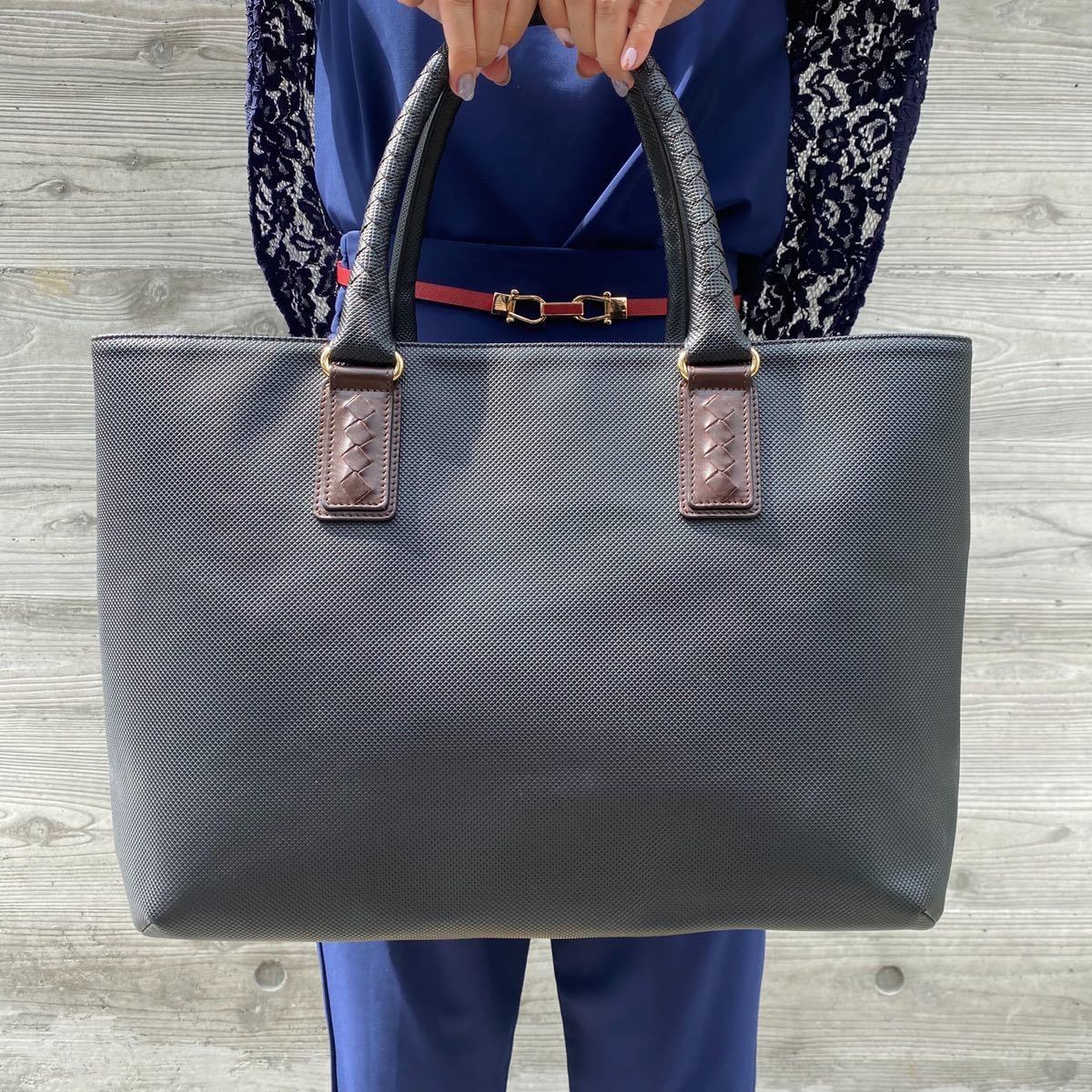 BOTTEGA VENETA ボッテガヴェネタ 1円 イントレチャート - □美品
