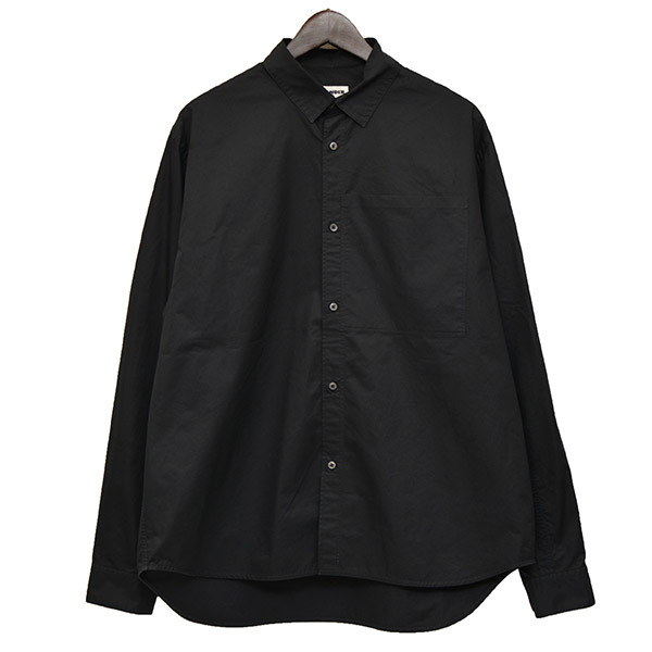 JIL | SANDER ジルサンダー ポケット - シャツ ビッグ ボクシー