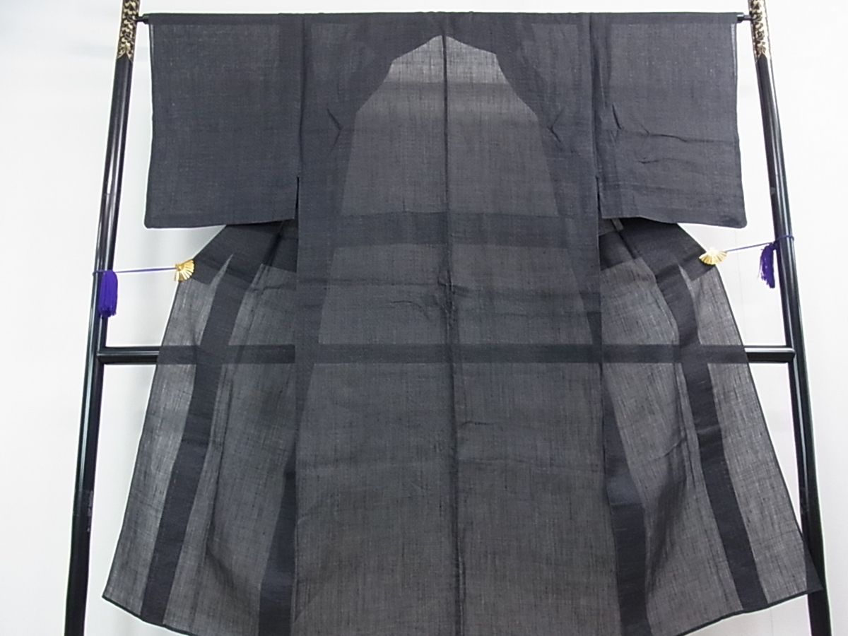 安い，お得 花美人着物 男性 夏物 石川県指定無形文化財 能登上布 本麻手織上布 100亀甲 逸品 eee1175(一般)｜売買されたオークション情報、yahooの商品情報をアーカイブ公開 - オークファン 一般